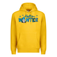 Lemon hello winter gnomes Premium Hoodie - RanaPortraitStore