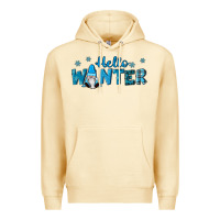 Pina Colada hello winter gnomes Premium Hoodie - RanaPortraitStore