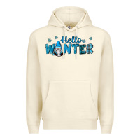 Sandshell hello winter gnomes Premium Hoodie - RanaPortraitStore
