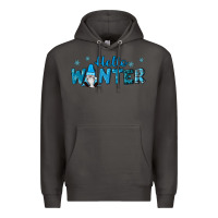 Smoke hello winter gnomes Premium Hoodie - RanaPortraitStore