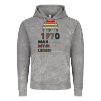 Cloud Rock Vintage May 1970 Vintage Hoodie - Bettercallsaul