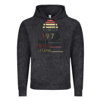 Vintage Black Vintage May 1970 Vintage Hoodie - Bettercallsaul