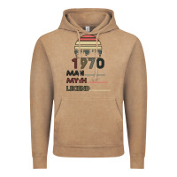 Vintage Coffee Vintage May 1970 Vintage Hoodie - Bettercallsaul