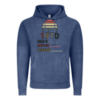 Vintage Denim Vintage May 1970 Vintage Hoodie - Bettercallsaul