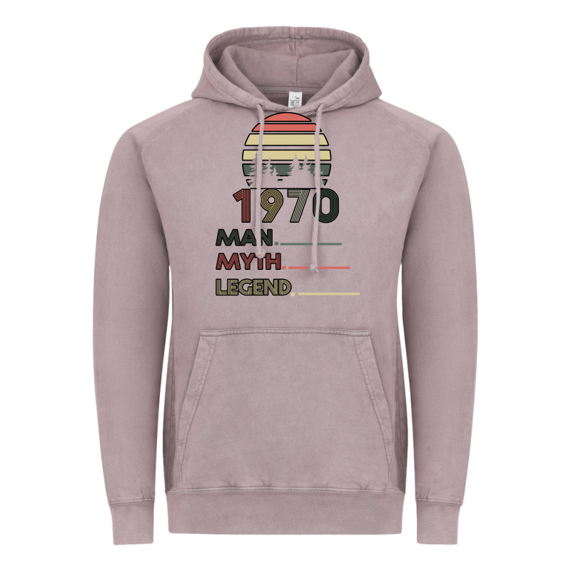 Vintage May 1970 Vintage Hoodie by Bettercallsaul | Teevron