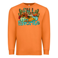 Carrot fall pumpkin art Premium Sweatshirt - CowhideDigitalArt