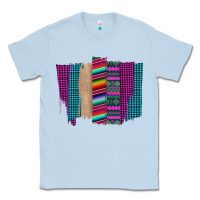 Western Farm Life Serape Brush Stroke Classic Tee | Teevron