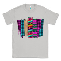 Moon Dust Western Farm Life Serape Brush Stroke Classic Tee - Bettercallsaul