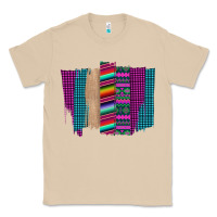 Mushroom Western Farm Life Serape Brush Stroke Classic Tee - Bettercallsaul
