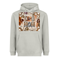 Moon Dust Dog Mom Heavyweight Hoodie - CowhideDigitalArt
