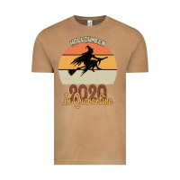 Vintage Camel Hallowmeen 2020 In Q UARANTİNE Vintage Tee - Bettercallsaul