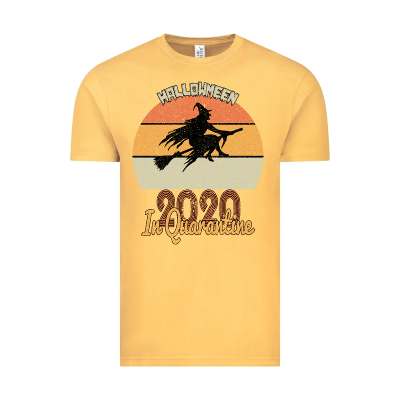 Hallowmeen 2020 In Q Uarantİne Vintage Tee by Bettercallsaul | Teevron