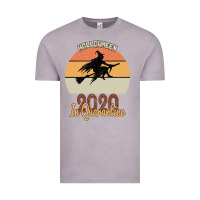 Vintage Zinc Hallowmeen 2020 In Q UARANTİNE Vintage Tee - Bettercallsaul