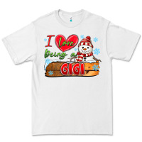 I Love Being A Gigi Premium Tee | Teevron