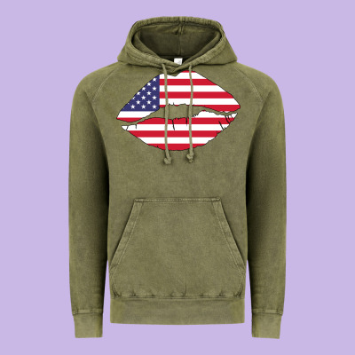 American Lip Vintage Hoodie Designed By Bettercallsaul