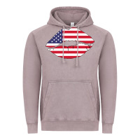 Vintage Zinc American lip Vintage Hoodie - Bettercallsaul