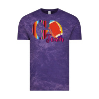 Cloud Purple Go Team Vintage Tee - Bettercallsaul