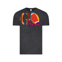 Vintage Black Go Team Vintage Tee - Bettercallsaul
