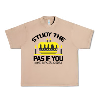 Burro Study the past if you would define the future shi Urban Heavy Tee - Bettercallsaul