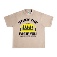 French Oak Study the past if you would define the future shi Urban Heavy Tee - Bettercallsaul
