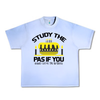 Grape Ice Study the past if you would define the future shi Urban Heavy Tee - Bettercallsaul