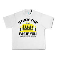 Lunar Rock Study the past if you would define the future shi Urban Heavy Tee - Bettercallsaul