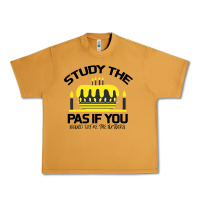 Peanut Butter Study the past if you would define the future shi Urban Heavy Tee - Bettercallsaul