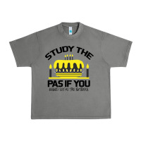 Tornado Study the past if you would define the future shi Urban Heavy Tee - Bettercallsaul
