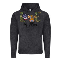 Vintage Black My Veteran Vintage Hoodie - Bettercallsaul
