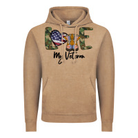 Vintage Coffee My Veteran Vintage Hoodie - Bettercallsaul