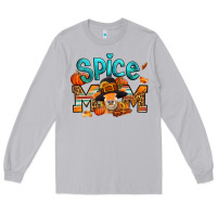 Moon Dust thanksgiving spice mom pilgrim cow Long Sleeve Tee - Jasminsmagicworld