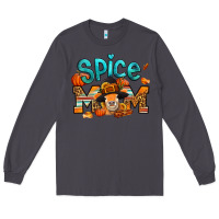 Smoke thanksgiving spice mom pilgrim cow Long Sleeve Tee - Jasminsmagicworld