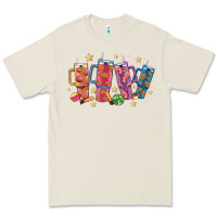 Bone mexican christmas Premium Tee - MaliasSmallBusiness