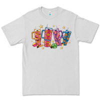 Dove Grey mexican christmas Premium Tee - MaliasSmallBusiness