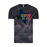 Cloud Black Texas Vintage Tee - Bettercallsaul