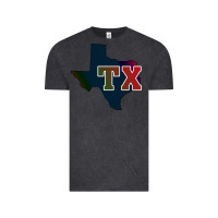 Vintage Black Texas Vintage Tee - Bettercallsaul