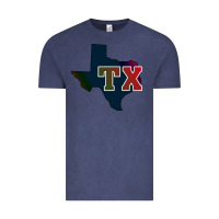 Vintage Denim Texas Vintage Tee - Bettercallsaul