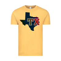 Vintage Mustard Texas Vintage Tee - Bettercallsaul