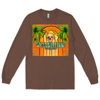 Sunshine On My Mind Long Sleeve Tee | Teevron