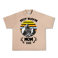 Burro Best Buckin Mom Ever Urban Heavy Tee - Bettercallsaul