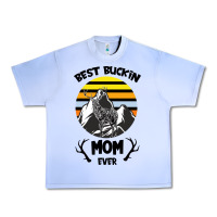 Grape Ice Best Buckin Mom Ever Urban Heavy Tee - Bettercallsaul