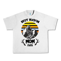 Lunar Rock Best Buckin Mom Ever Urban Heavy Tee - Bettercallsaul