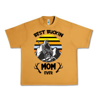 Peanut Butter Best Buckin Mom Ever Urban Heavy Tee - Bettercallsaul