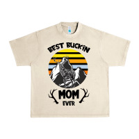 Sandshell Best Buckin Mom Ever Urban Heavy Tee - Bettercallsaul