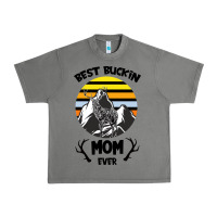 Tornado Best Buckin Mom Ever Urban Heavy Tee - Bettercallsaul