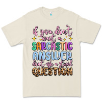 Bone if you don't want sarcastic answer Premium Tee - MaliasSmallBusiness