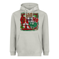 Moon Dust Ho Ho Ho Gnomes Heavyweight Hoodie - CowhideDigitalArt