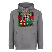 Storm Ho Ho Ho Gnomes Heavyweight Hoodie - CowhideDigitalArt