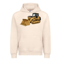 Sandshell bulldozer Urban Hoodie - Artiststas