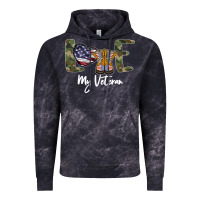 Cloud Black My Veteran Vintage Hoodie - Bettercallsaul
